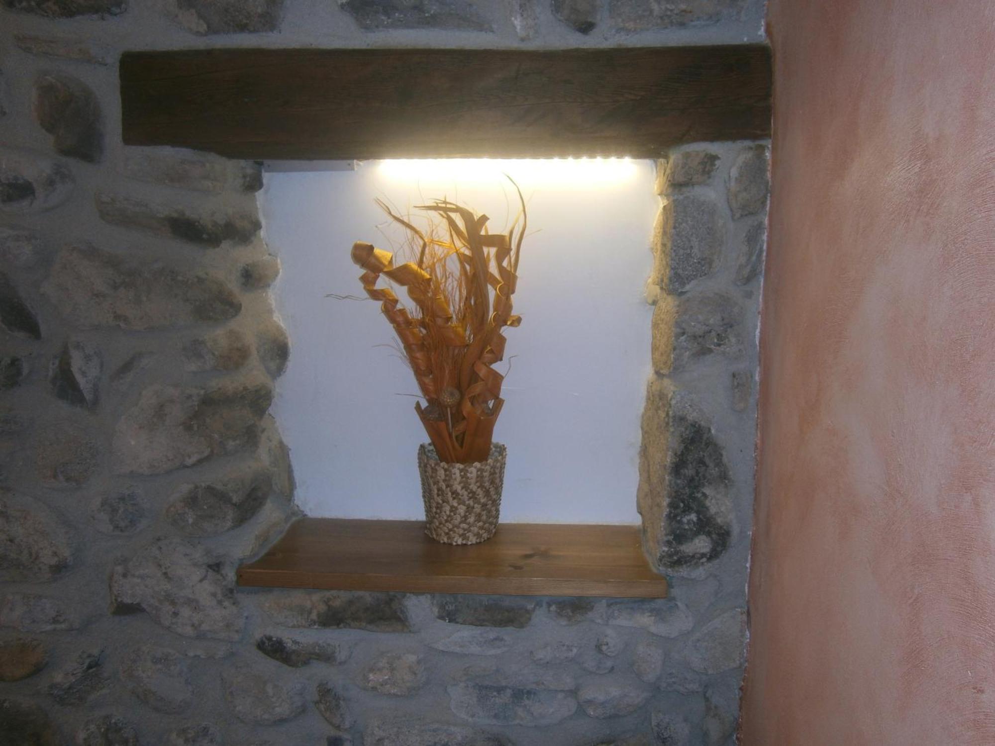 Casa Rural Cal Xico Adrall Экстерьер фото