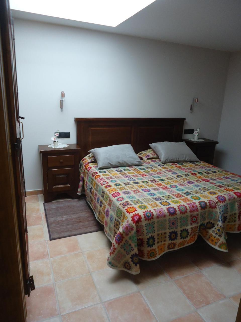 Casa Rural Cal Xico Adrall Экстерьер фото